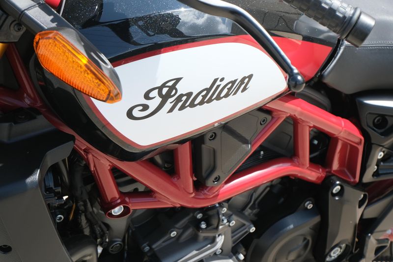 USED 2019 INDIAN MOTORCYCLE FTR 1200 Image 20