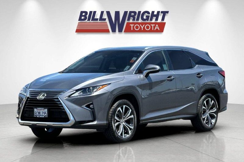 Used 2018 Lexus RX 350LImage 7