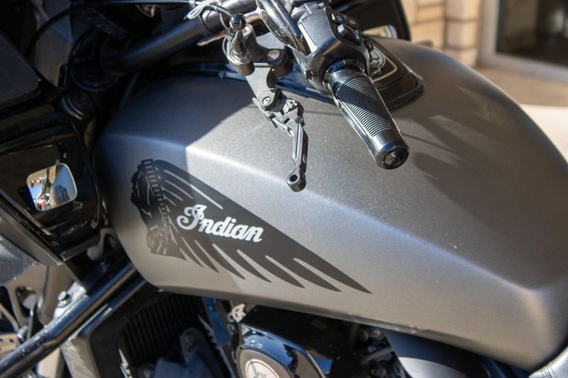 USED 2023 INDIAN MOTORCYCLE CHALLENGER DARK HORSE Image 13