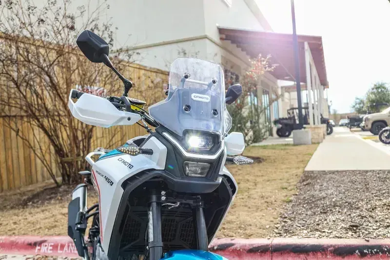 NEW 2026 CFMOTO IBEX 450 Image 10