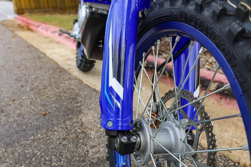 NEW 2026 YAMAHA YZ450FX Image 25