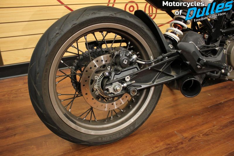 Used 2022 Husqvarna Svartpilen 401 Image 9