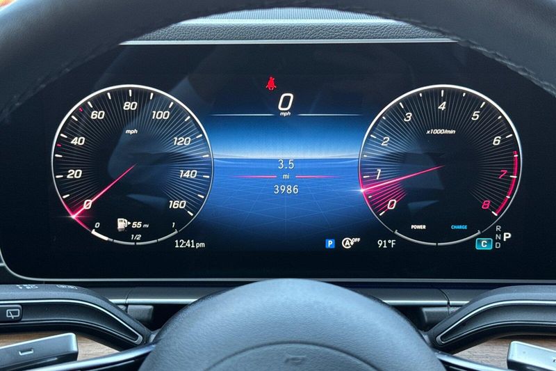 Used 2025 Mercedes-Benz GLE 450Image 31