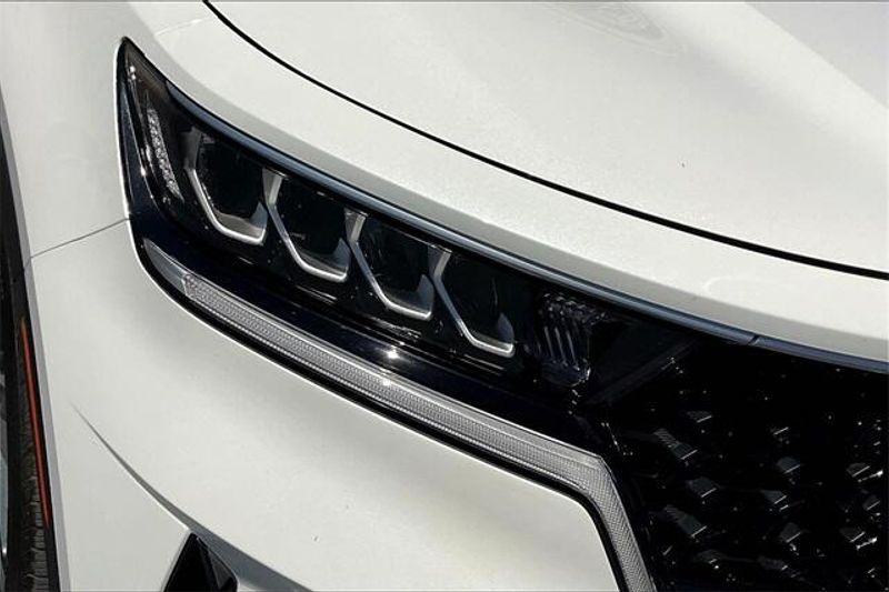 2024 Kia Sorento Hybrid EXImage 27