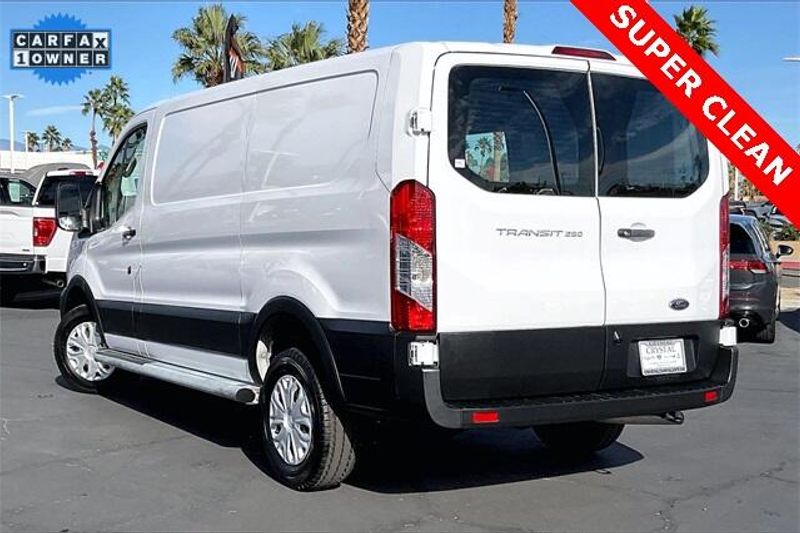 Used 2024 Ford Transit-250 Cargo Van BaseImage 9