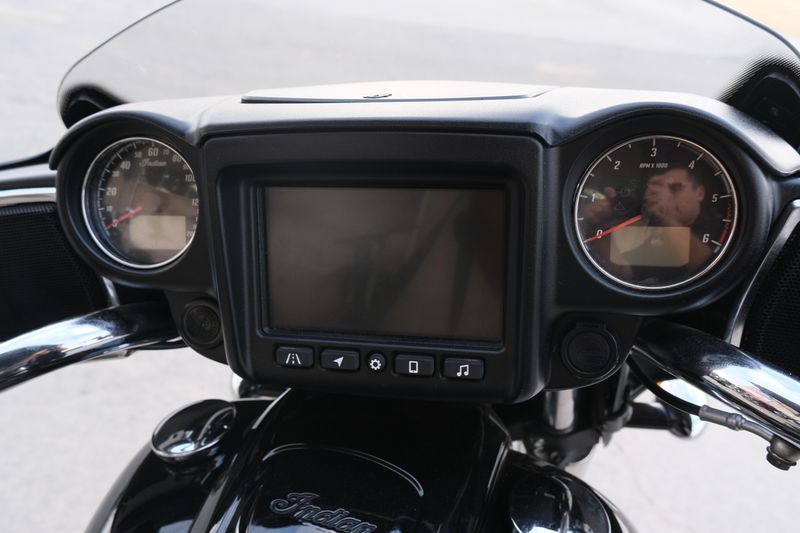 USED 2022 INDIAN MOTORCYCLE CHIEFTAIN Image 11