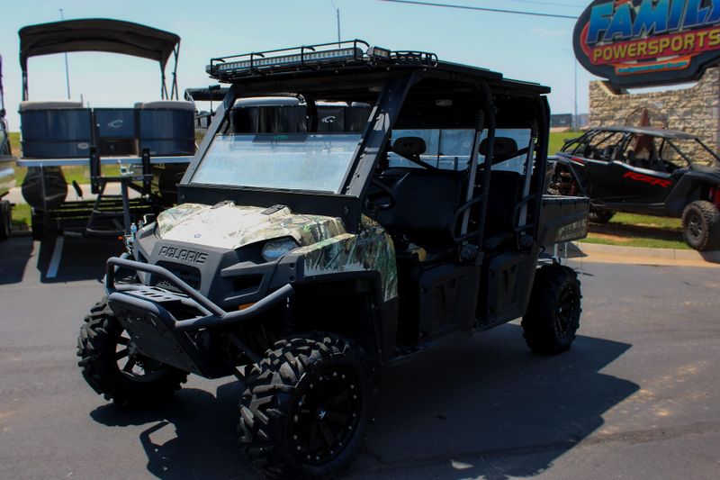 2013 Polaris RANGER Crew 800 EPS Pursuit Camo Image 7