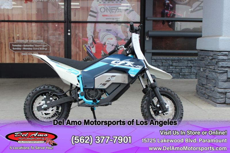 2024 CFMOTO CFX-2E Image 5