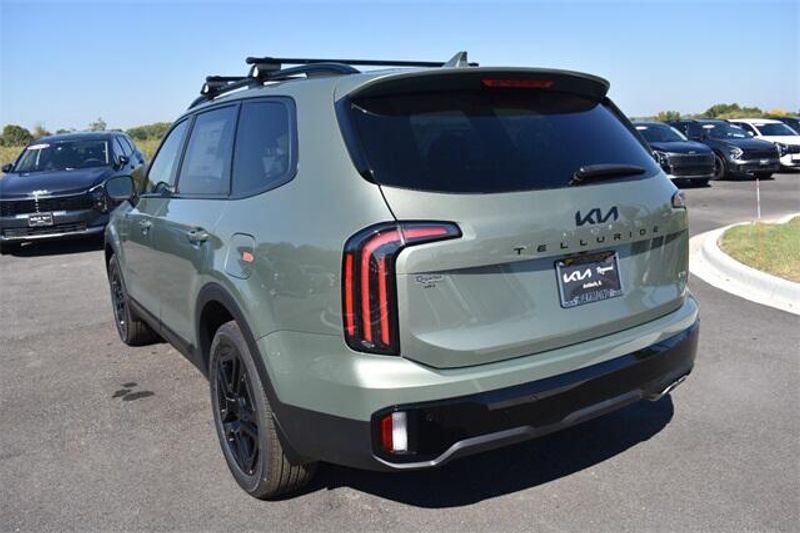 New 2025 Kia Telluride EX X-LineImage 5