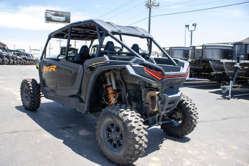 USED 2024 POLARIS RZR XP 4 1000 ULTIMATE Image 3
