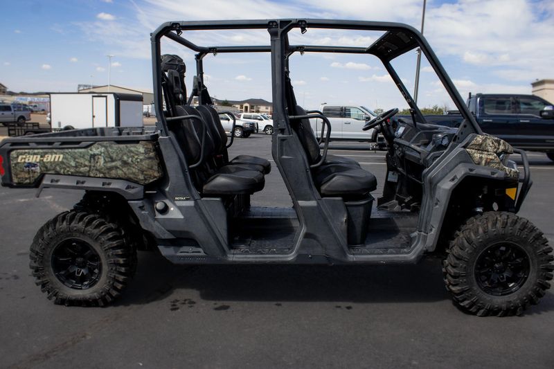 USED 2023 CAN-AM DEFENDER MAX XMR HD10 Image 3