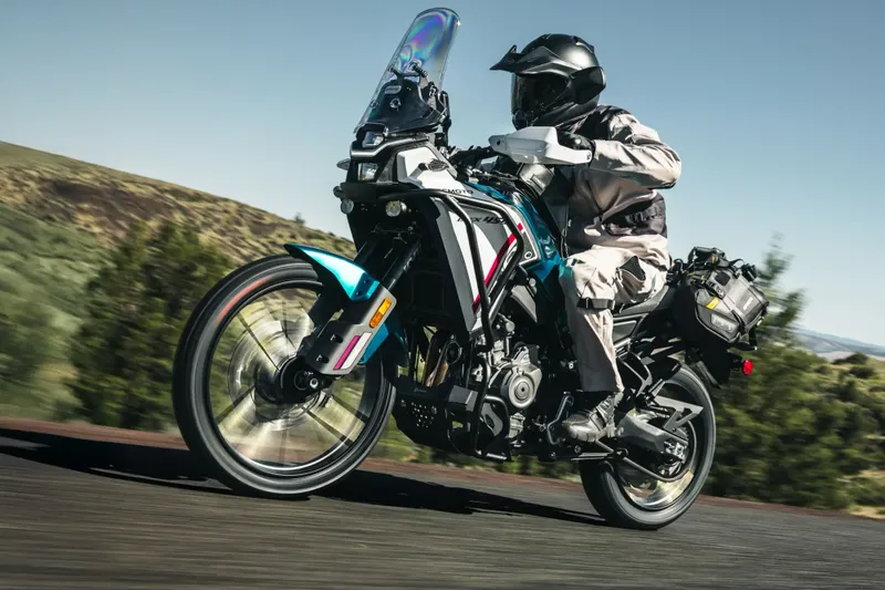 New 2026 CFMOTO IBEX 450 