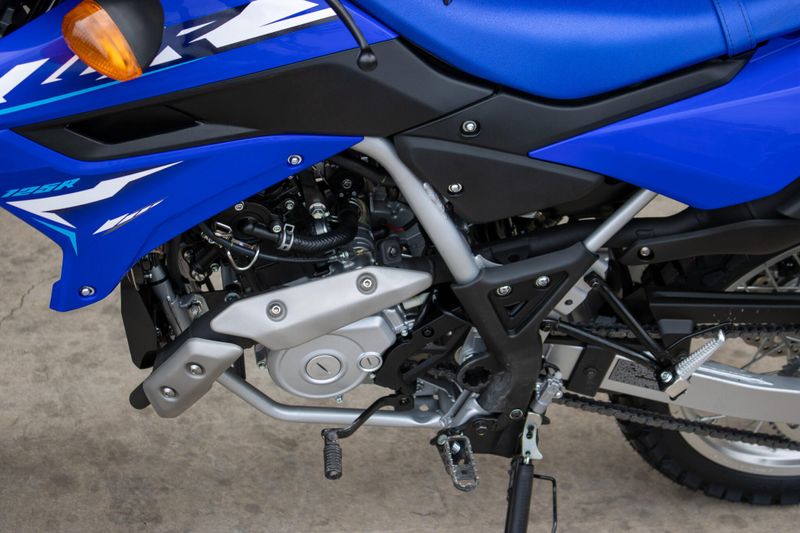 NEW 2026 YAMAHA WR125R Image 11