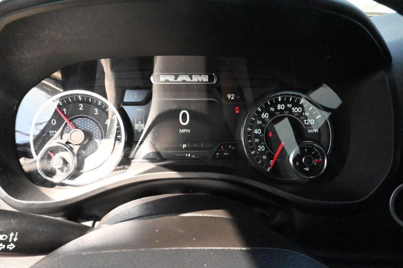 2025 RAM 1500 Big HornImage 21