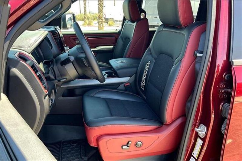 2023 RAM 1500 RebelImage 24