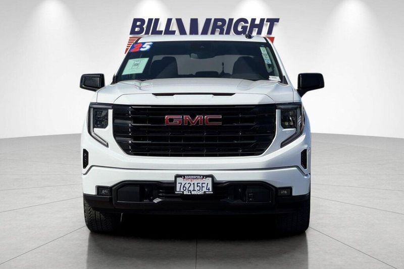 Used 2025 GMC Sierra 1500 ElevationImage 8