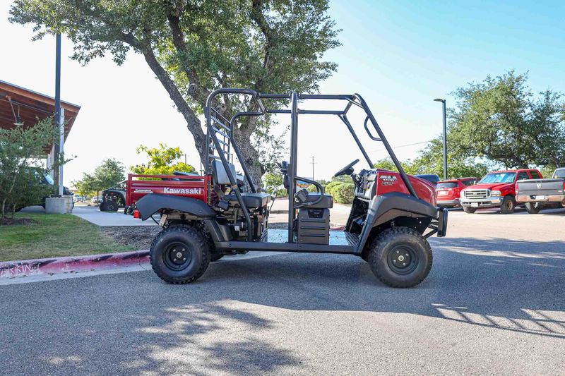 NEW 2026 KAWASAKI MULE 4010 TRANS4X4 Image 27