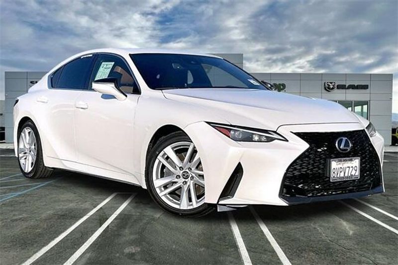 Used 2021 Lexus IS 300 300Image 12