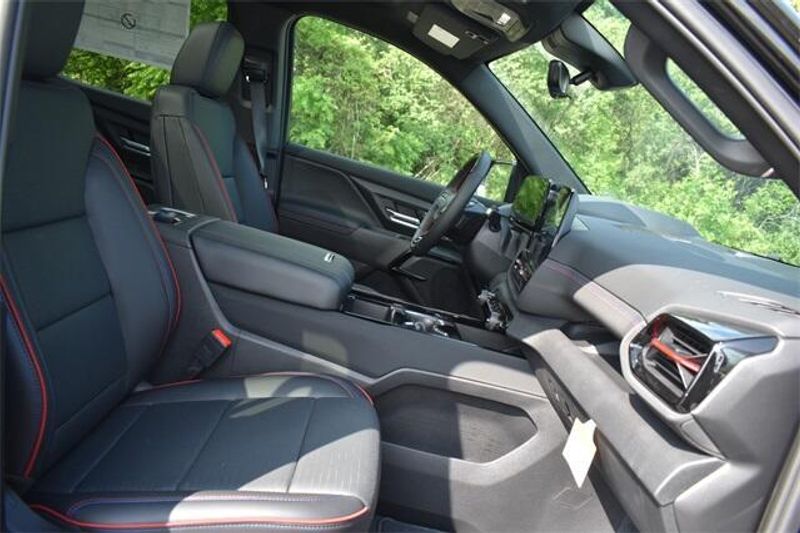 New 2024 Chevrolet Silverado EV RSTImage 16