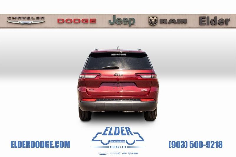 2025 Jeep Grand Cherokee L Altitude XImage 6