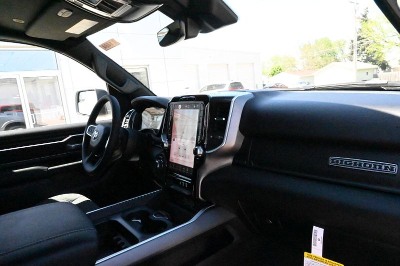 2025 RAM 1500 Big HornImage 13