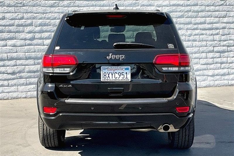 2021 Jeep Grand Cherokee 80th Anniversary EditionImage 3