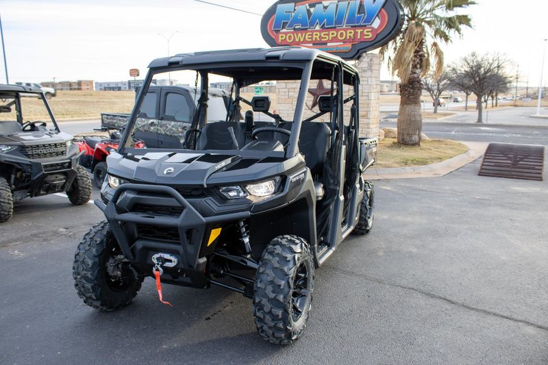 NEW 2026 CAN-AM DEFENDER MAX XT HD9 Image 11