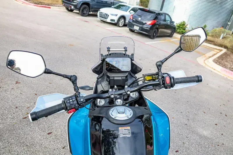 NEW 2026 CFMOTO IBEX 450 Image 8