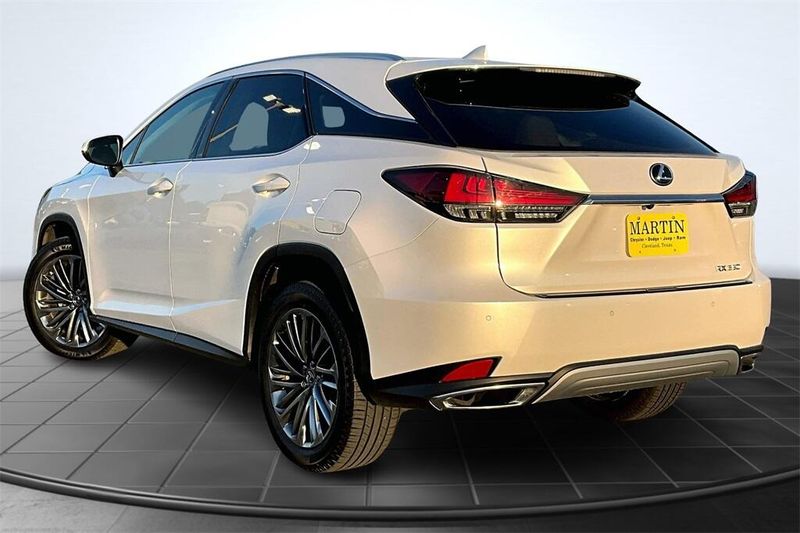 2022 Lexus RX 350 photo 2