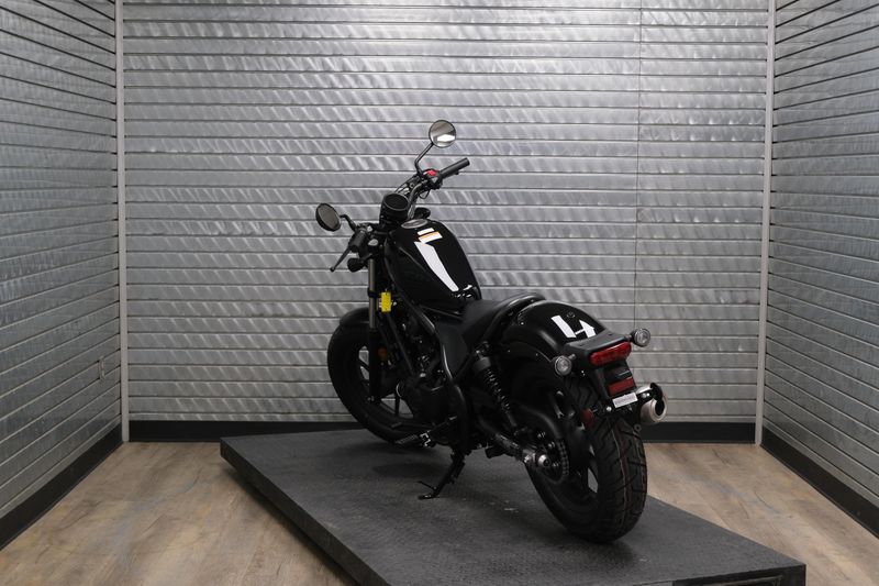 NEW 2026 HONDA REBEL 500 ABS Image 5