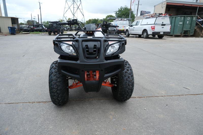 2024 KAYO BULL150 METALLIC BLACK in a METALLIC BLACK exterior color. Family PowerSports (877) 886-1997 familypowersports.com 