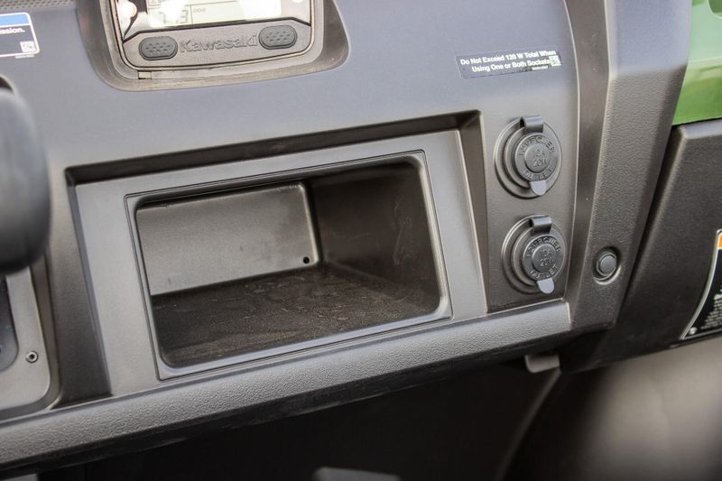 NEW 2026 KAWASAKI MULE PROFX 820 EPS Image 22