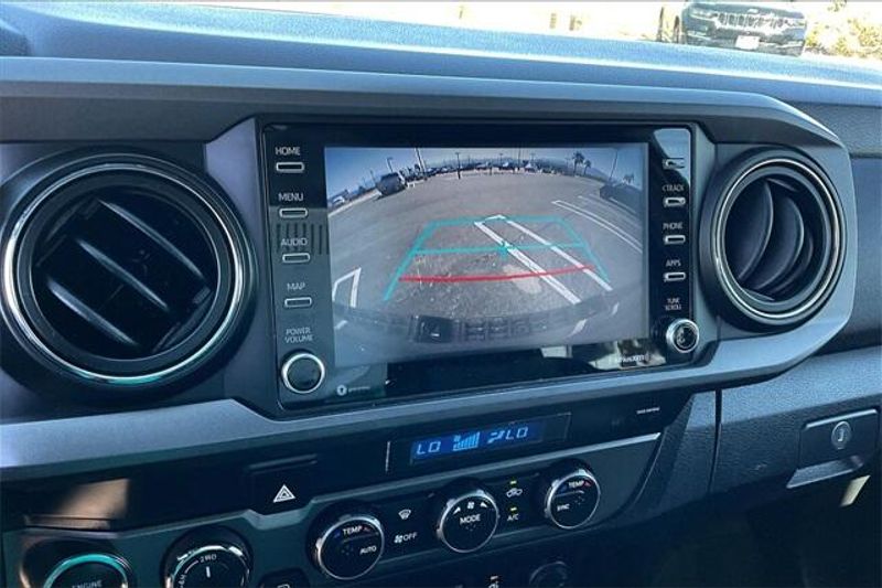 Used 2021 Toyota Tacoma TRD Off-RoadImage 21