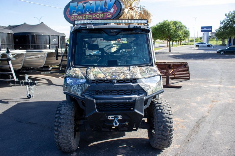 USED 2020 POLARIS RANGER CREW XP 1000 NSTAR ULTIMATE Image 7