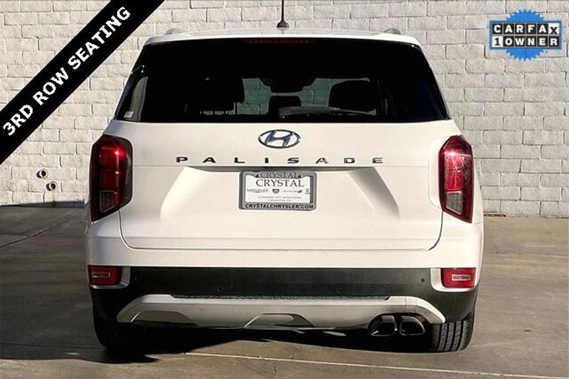 Used 2020 Hyundai Palisade SELImage 3