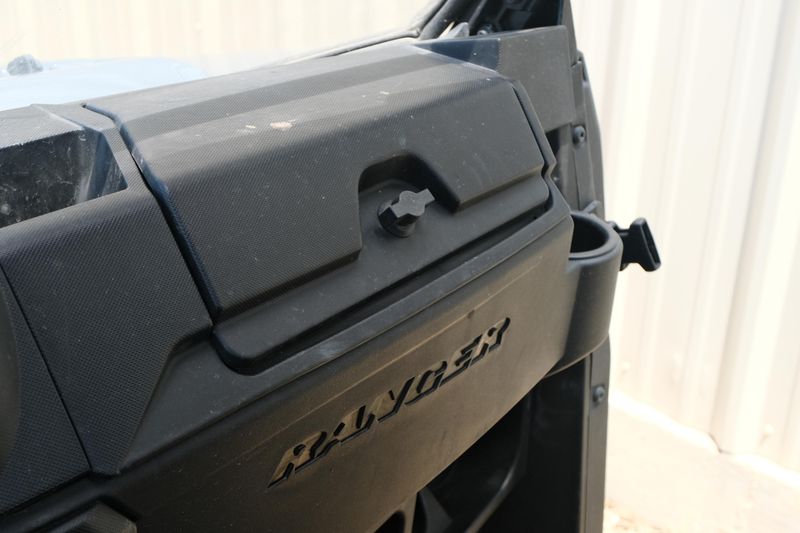 Used 2022 Polaris RANGER 1000 PREMIUM STEALTH GRAY Image 17