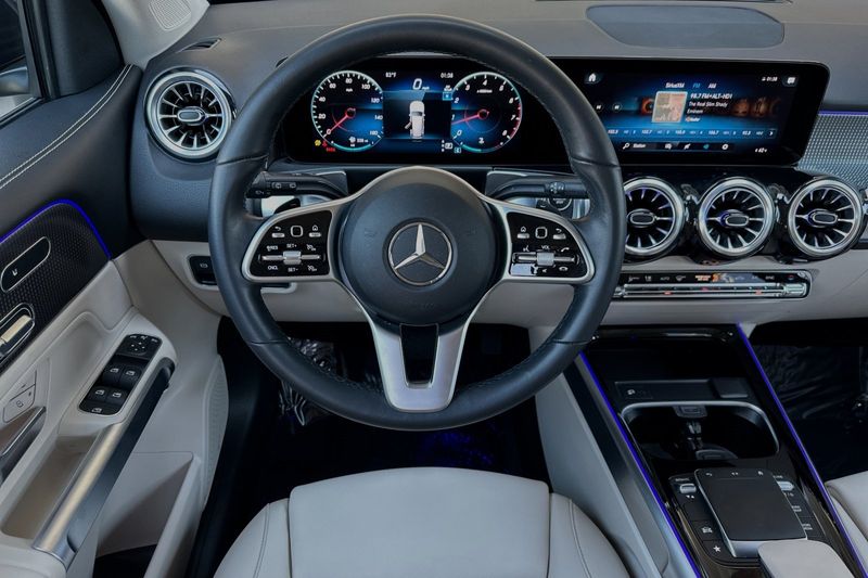 2023 Mercedes-Benz GLB 250Image 11