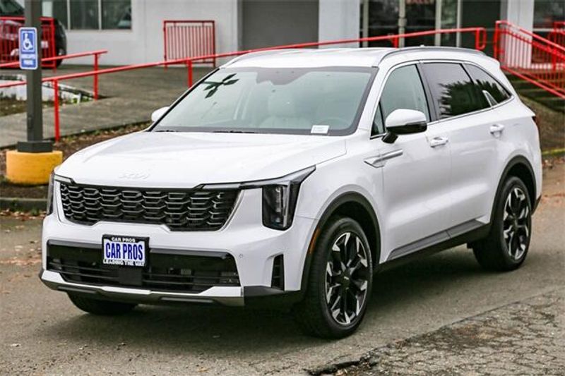 2025 Kia Sorento EXImage 12