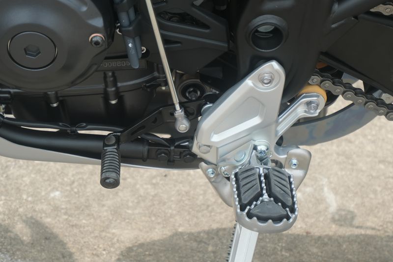 2025 Yamaha TENERE 700 TECH TITANIUM Image 17