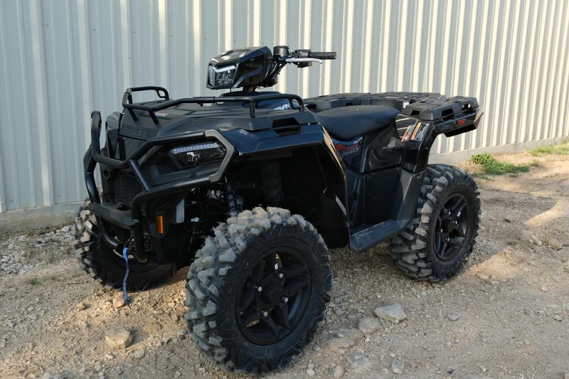 NEW 2025 POLARIS SPORTSMAN 570 TRAIL Image 2