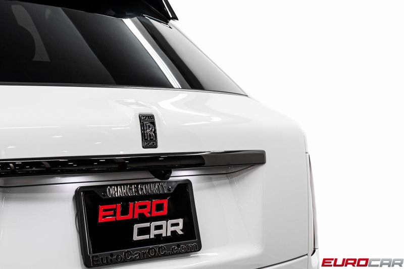 Used 2024 Rolls-Royce Cullinan Black Badge *BESPOKE INTERIOR*Image 20
