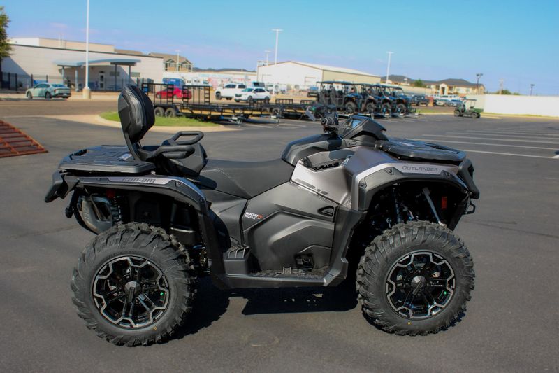 NEW 2025 CAN-AM OUTLANDER MAX XT 1000R Image 4