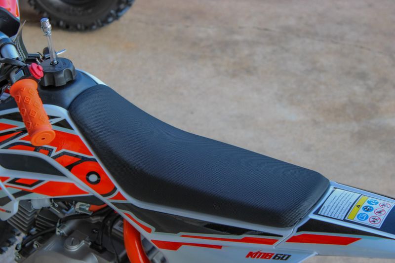 NEW 2025 KAYO KMB 60 Image 14