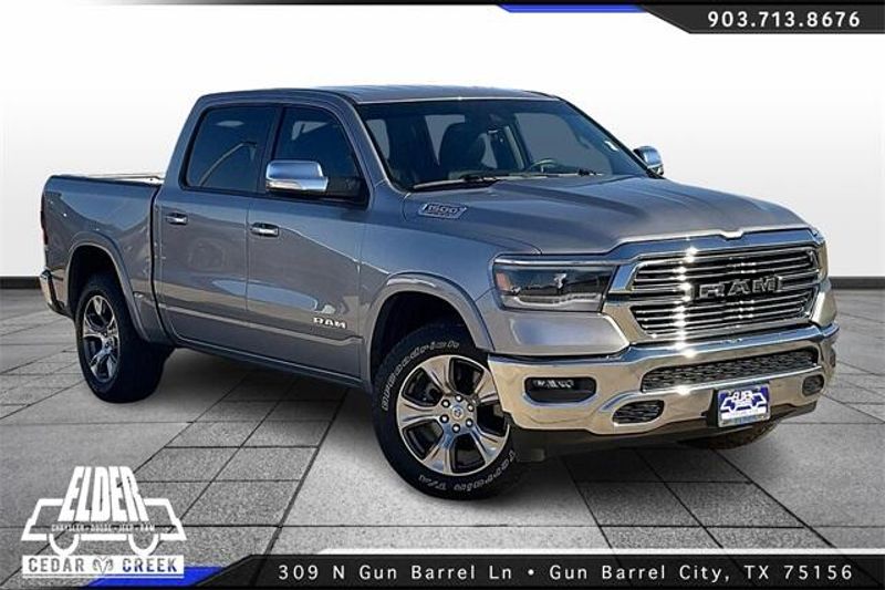 2022 RAM 1500 LaramieImage 1