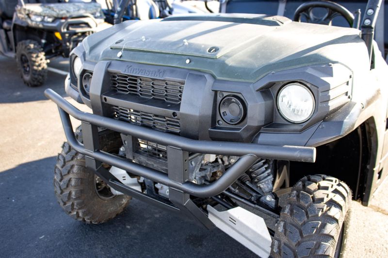 USED 2020 KAWASAKI MULE PROFXT EPS Image 16