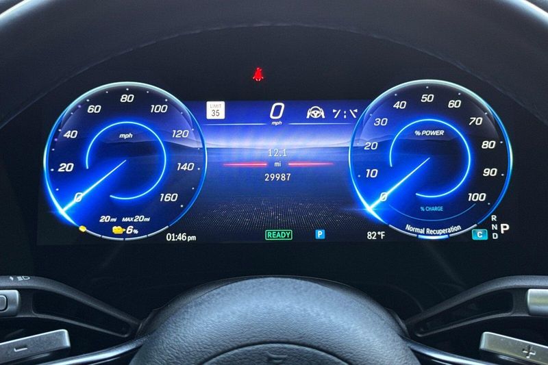 Used 2023 Mercedes-Benz EQS 580Image 30