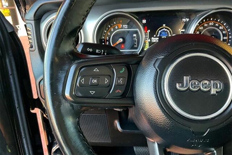 2021 Jeep Wrangler Unlimited Sport SImage 18