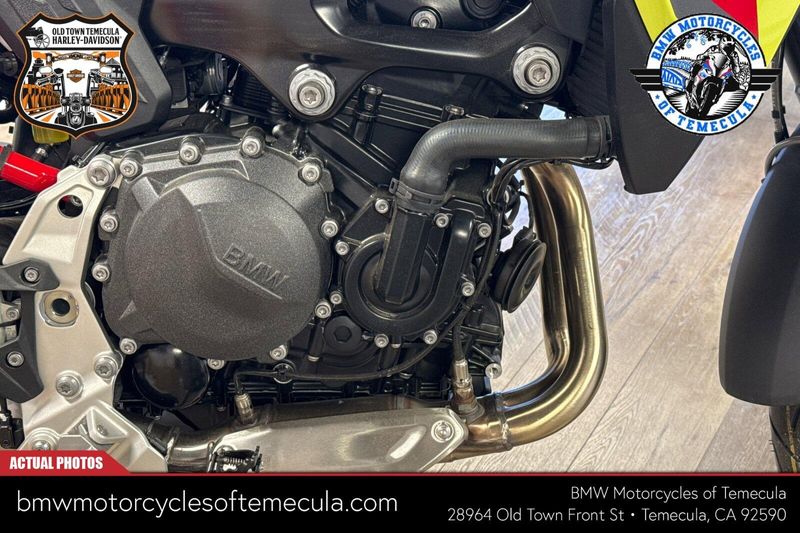 2025 BMW F 900 GSImage 13