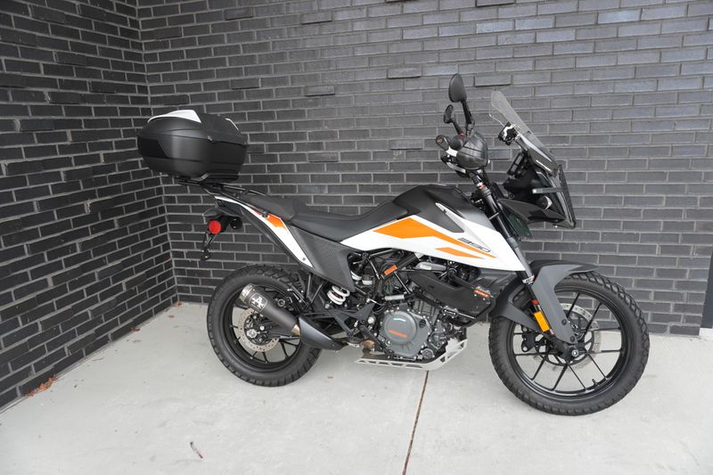 Used 2021 KTM 390 ADVENTURE 