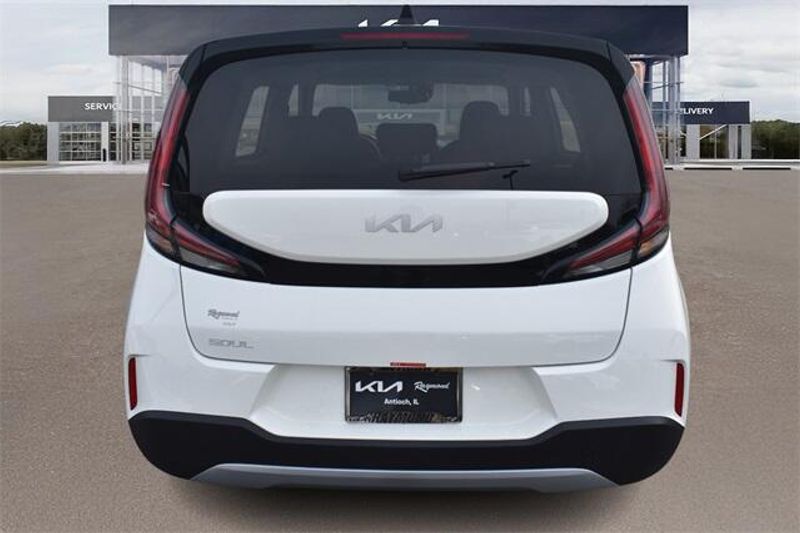New 2025 Kia Soul SImage 4
